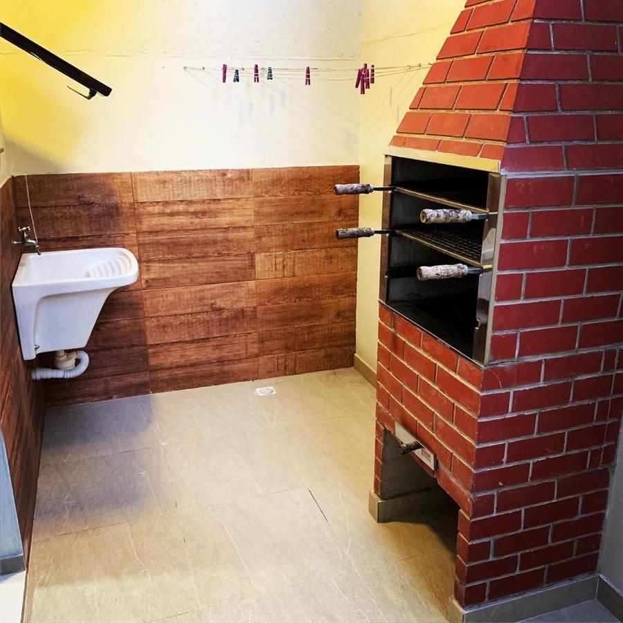 Apart Hotel Porto Kanoas Bertioga Zewnętrze zdjęcie