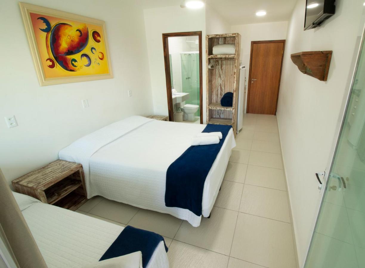 Apart Hotel Porto Kanoas Bertioga Zewnętrze zdjęcie