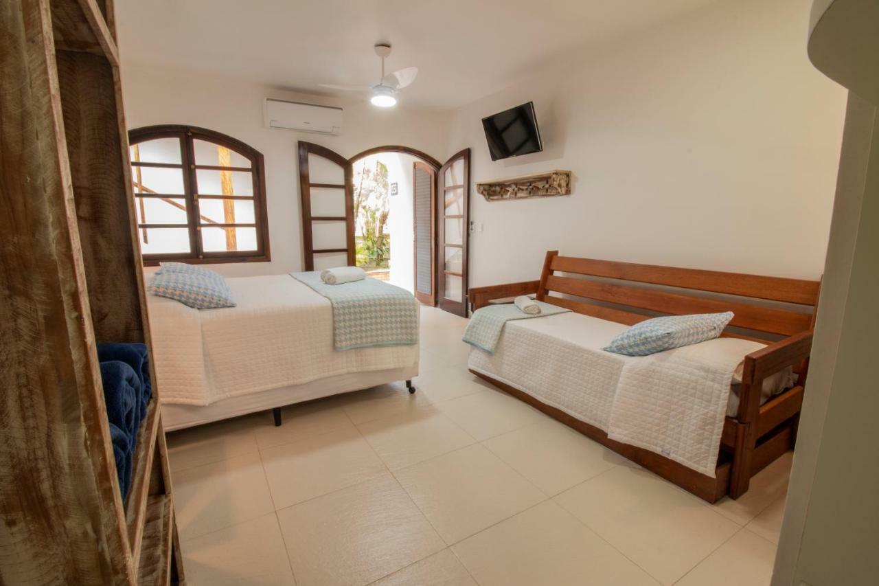 Apart Hotel Porto Kanoas Bertioga Zewnętrze zdjęcie